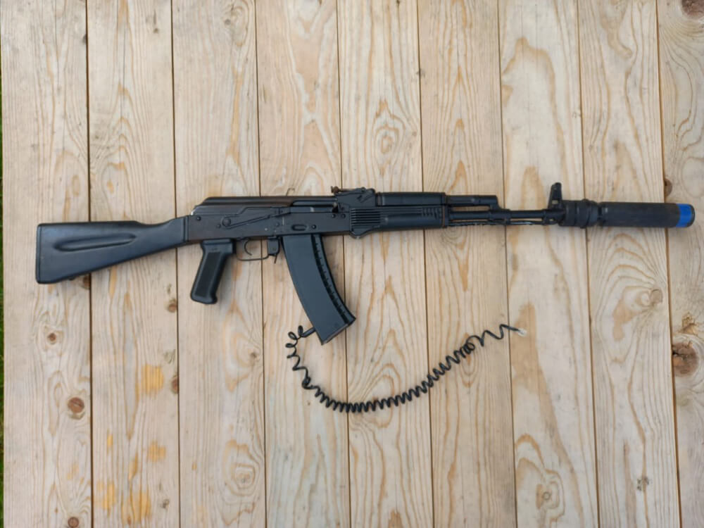 AK 74